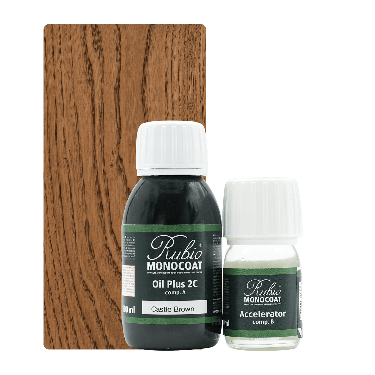 Castle Brown/130ml