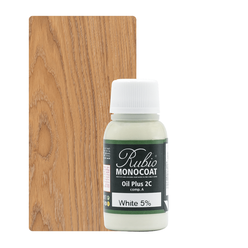White 5%/20ml