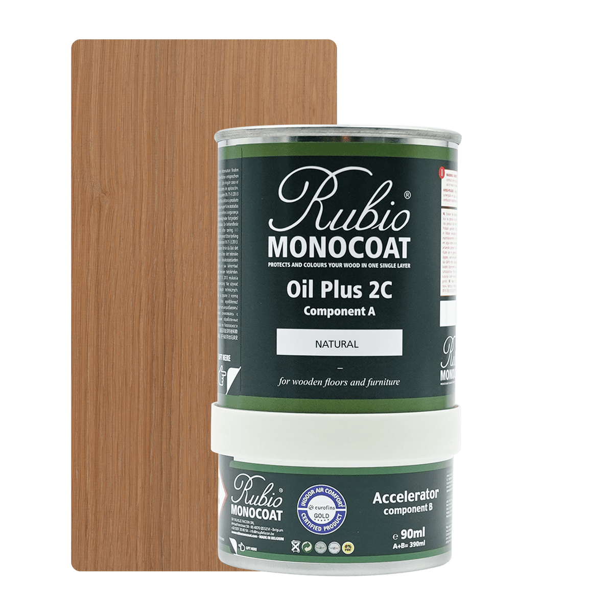 Natural/390ml