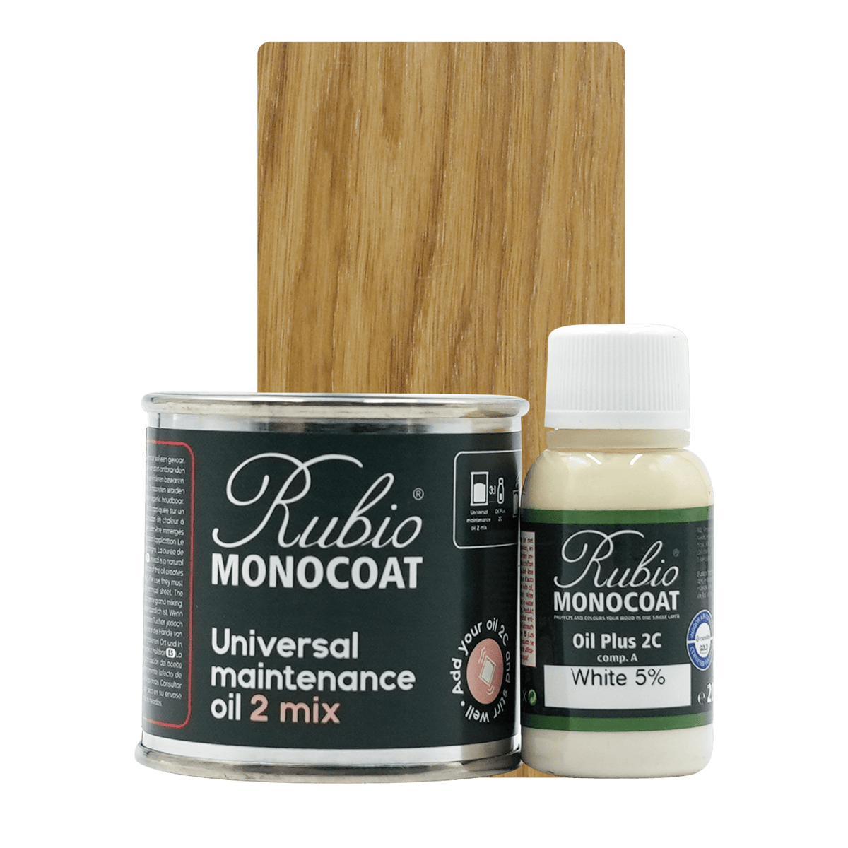 White 5%/80ml