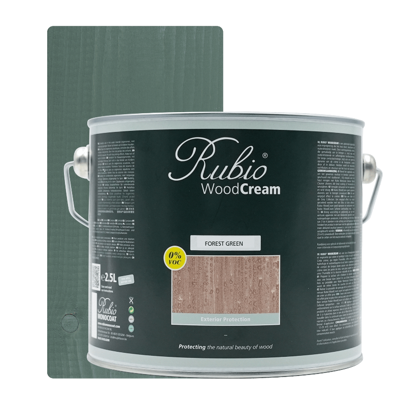 Forest Green/2.5L