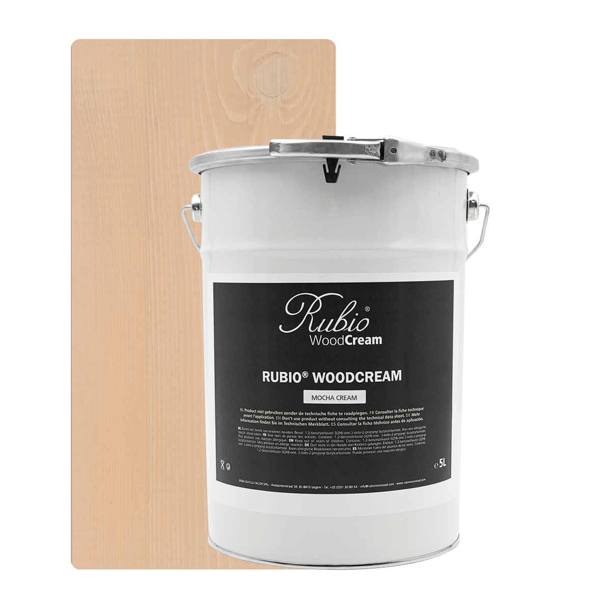 Mocha Cream/5L