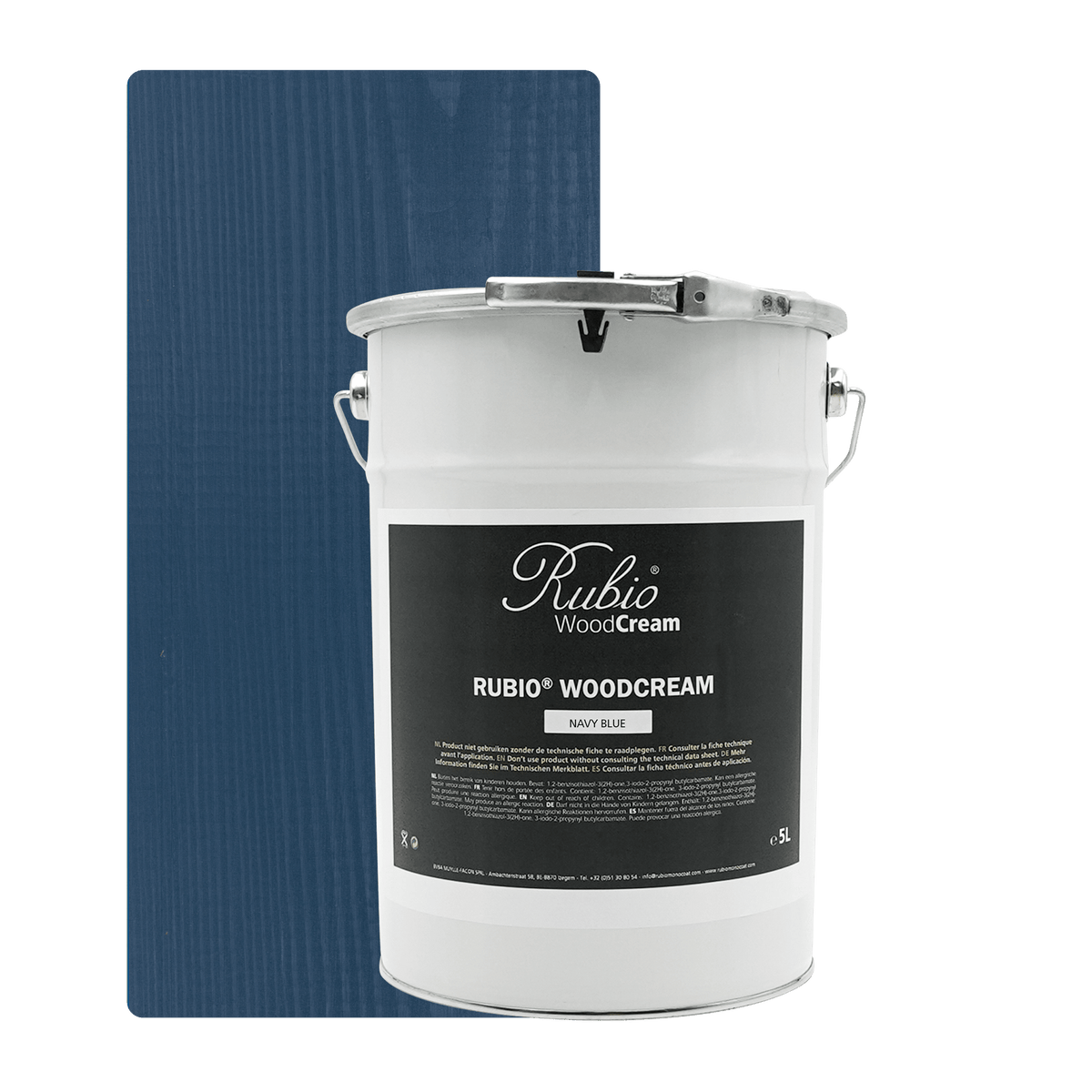 Navy Blue/5L