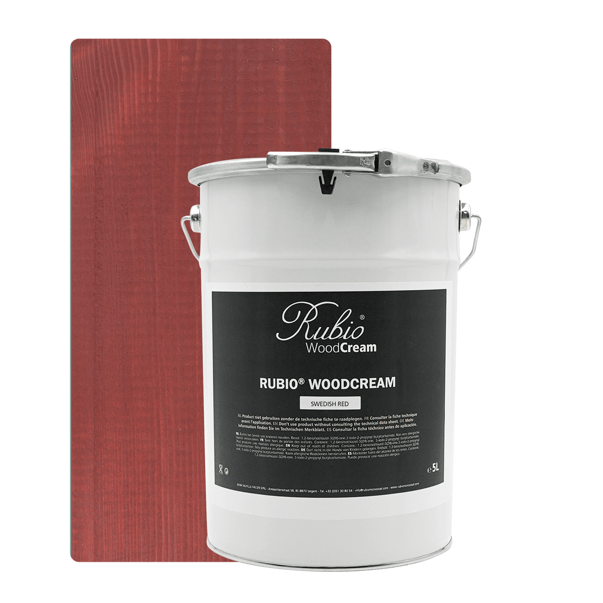 Swedish Red/5L